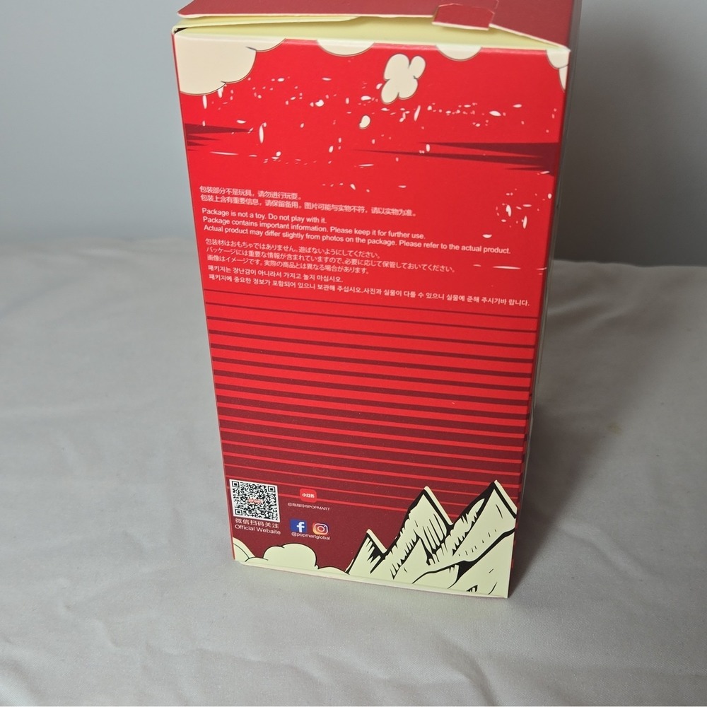 POP MART Labubu The Monsters Coca-Cola Series FULL SET OF 6 Sealed Authentic - Picture 9 of 10